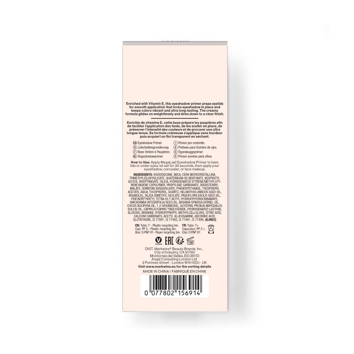 Megalast Eyeshadow Primer