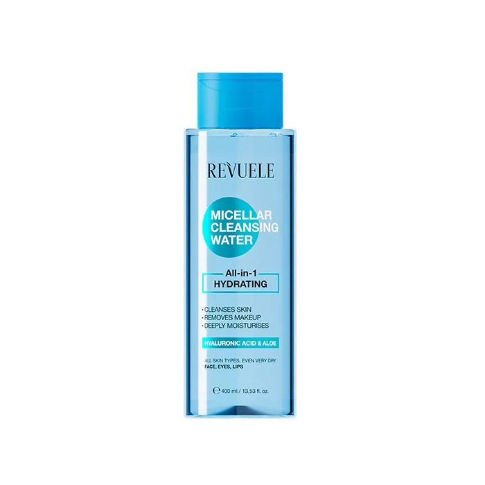 Micellar Cleansing Water All in 1 Hydrating