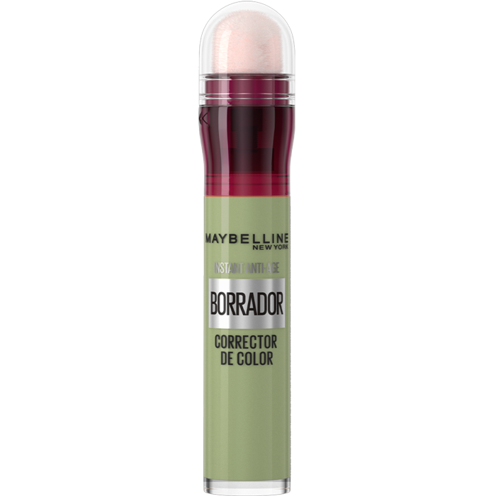 Corrector de Ojeras Borrador de Imperfecciones con Hidratación 12H y Acabado Natural