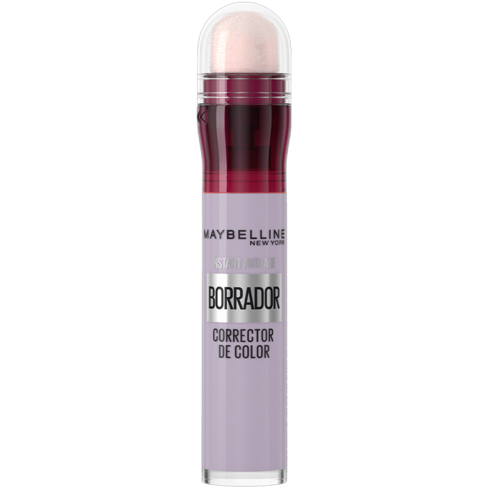 Corrector de Ojeras Borrador de Imperfecciones con Hidratación 12H y Acabado Natural