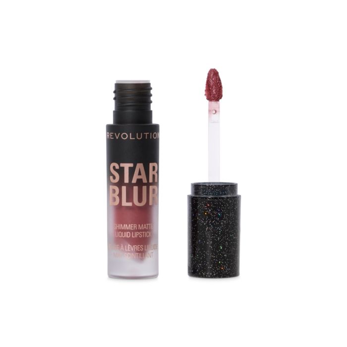 Labial Líquido Mate con Shimmer Star Blur 3.5 gr