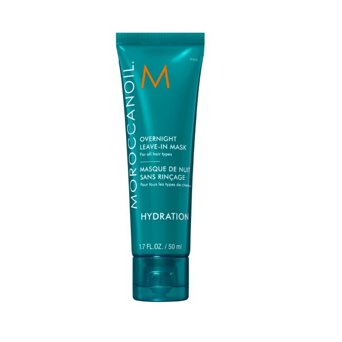 Overnight Leave-In Mask Mascarilla Capilar Sin Aclarado