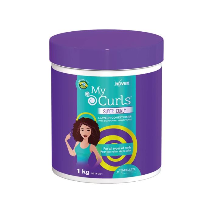 Il balsamo super riccio di My Curls
