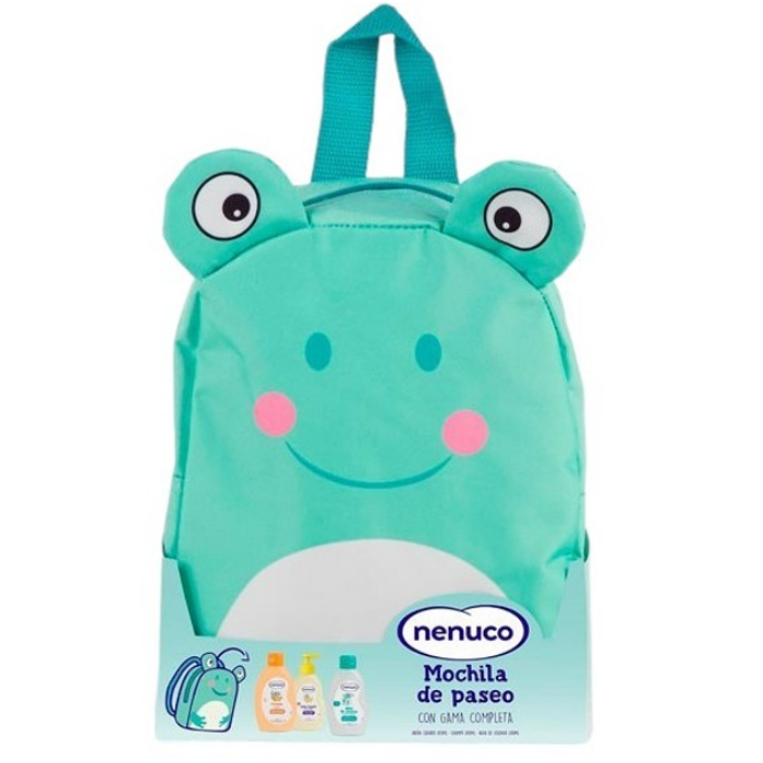 Estuche Mochila Rana 200 ml