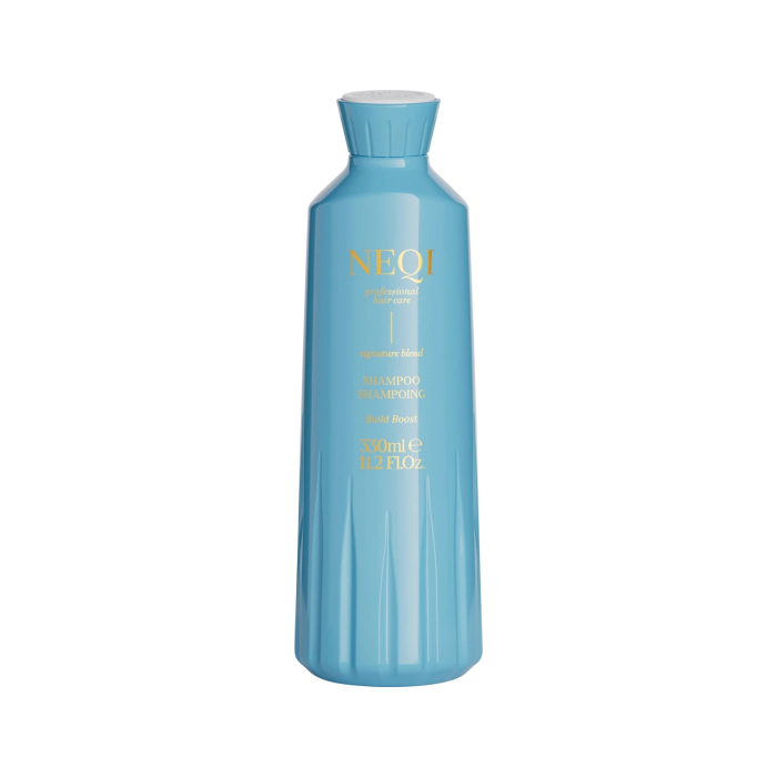Champú fortalecedor Build Boost 330 ml