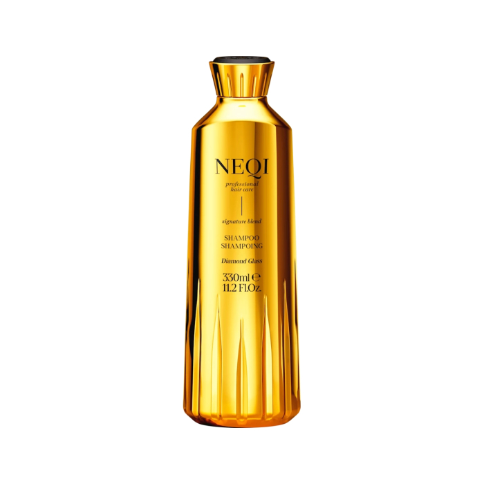 Diamond Glass Champú Hidratación Intensiva 330 ml