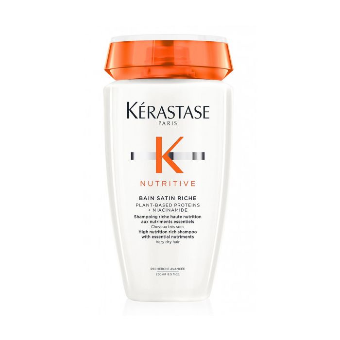 Shampoo Nutritive Bain Satin Riche