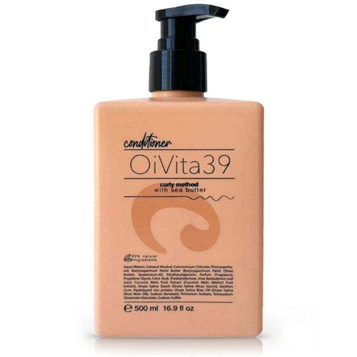 Condicionador Curly 500 ml  OiVita39