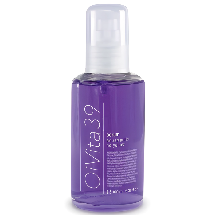 Sérum No Yellow Capilar Antiamarelo 100 ml