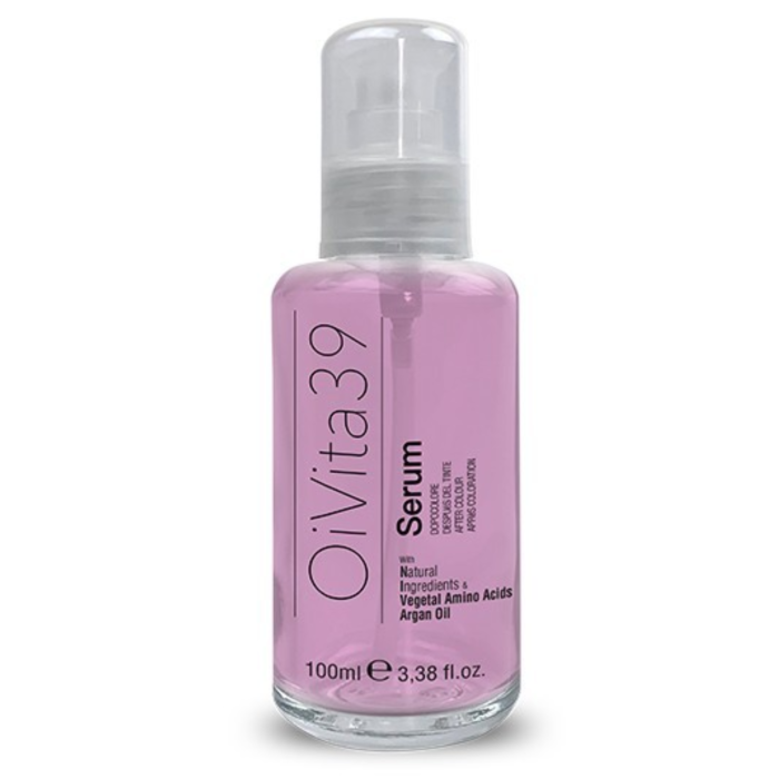 OiVita39 Sérum Cabelos Tingidos Perfumarias Primor