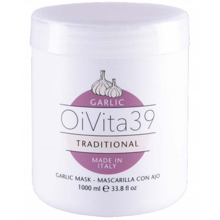 Máscara de Alho 1000 ml  OiVita39