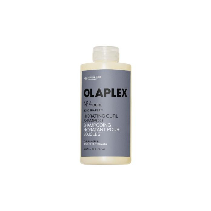 Champú Nº4 Hidrating Curl Shampoo 250 ml