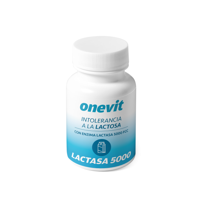 LACTASA 5000 45 CAPSULAS