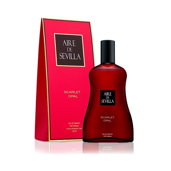Scarlet Opal Eau de Toilette 150 ml