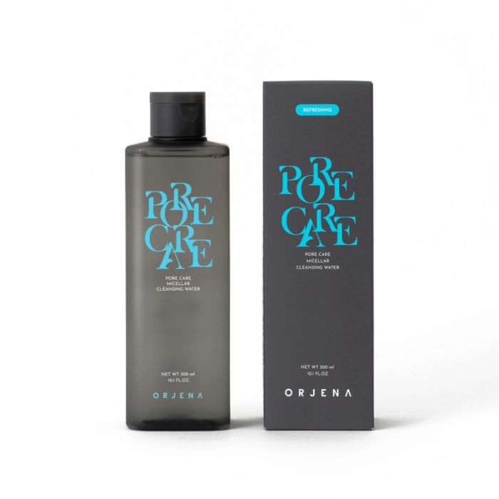 Água micelar de limpeza Pore Care Cleansing Cleanser 300 ml