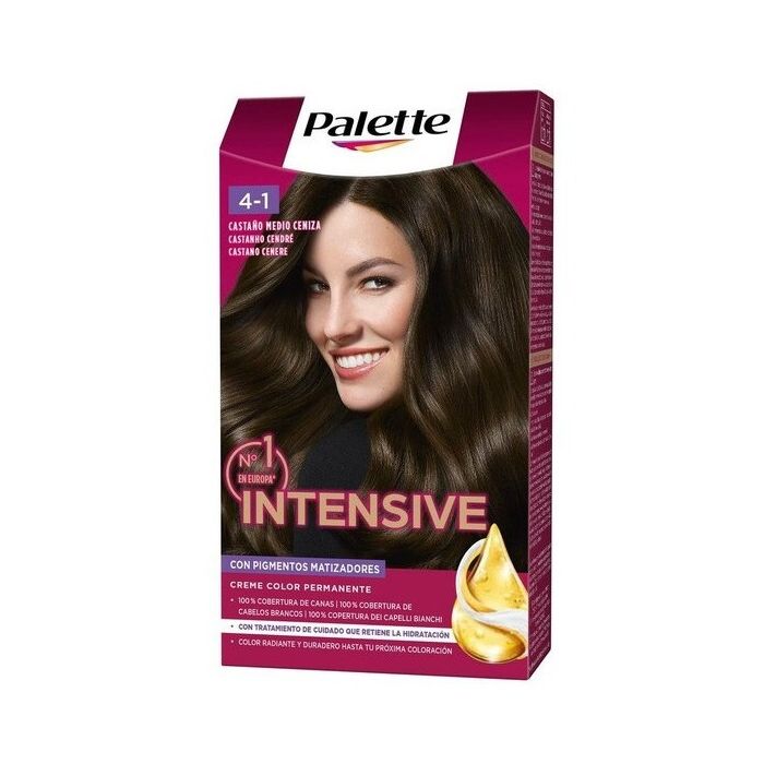 Intensive Creme Color Permanente