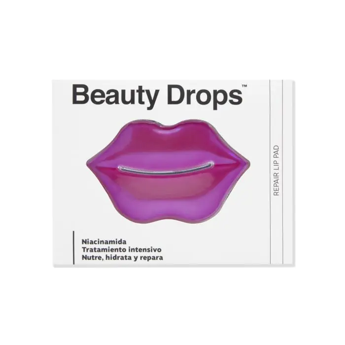 Beauty Drops Patch pour les Lèvres Lips Repair