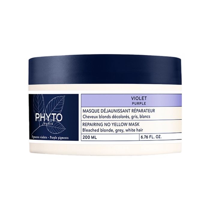 Mascarilla Reparadora Violet 200 ml