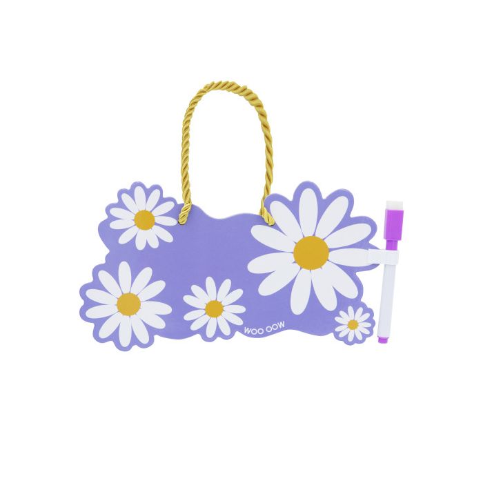 Tableau avec marqueur Daisy