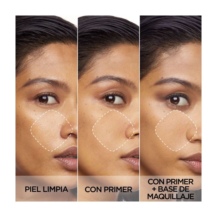 Prime Lab Matte Setter Prebase de Maquillaje