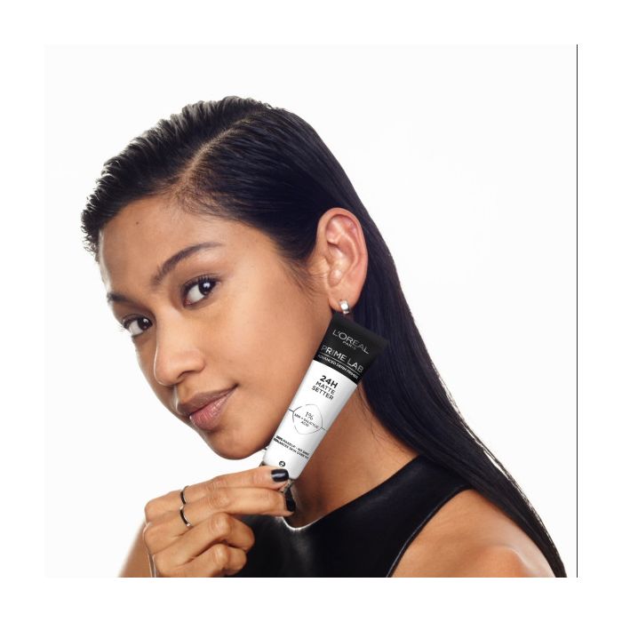 Prime Lab Matte Setter Prebase de Maquillaje
