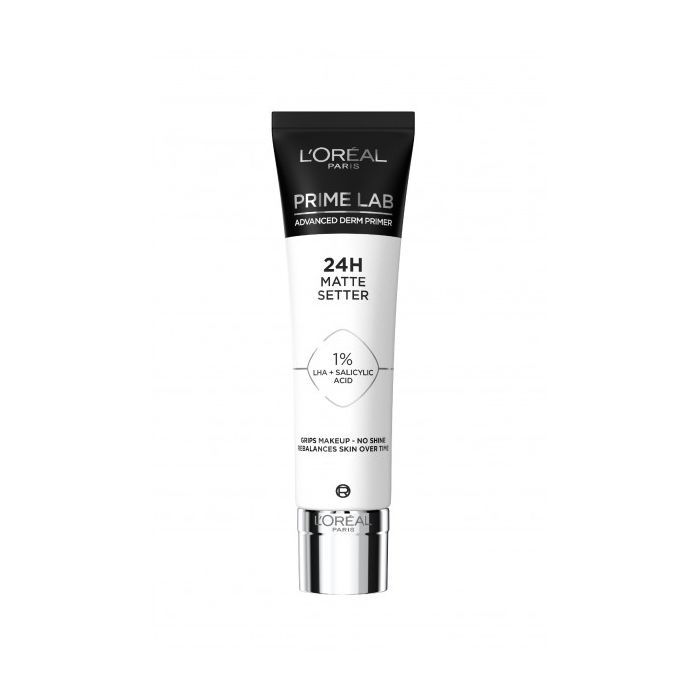 Prime Lab Matte Setter Prebase de Maquillaje