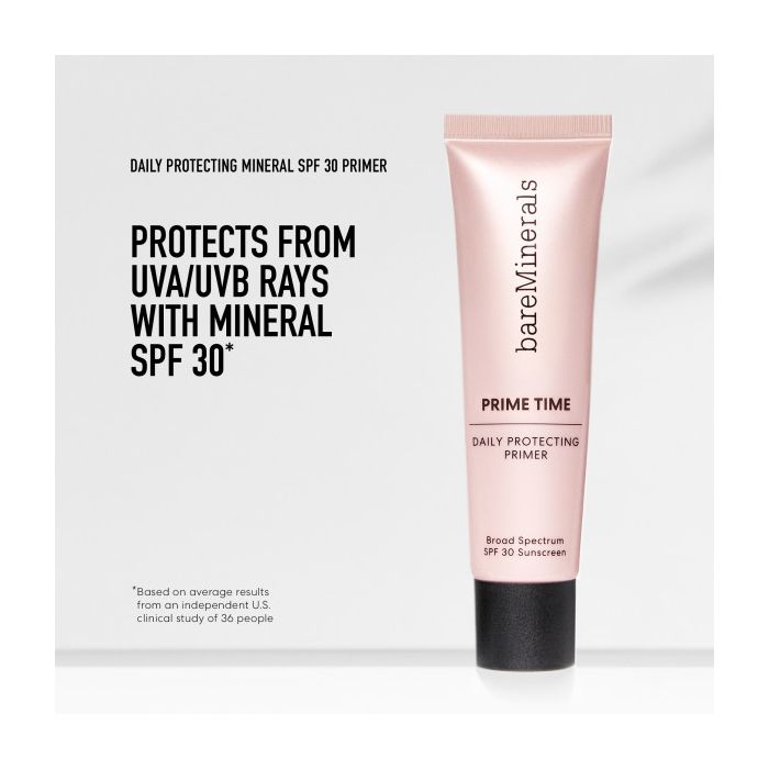 Prime Time Daily Protecting Primer Mineral SPF 30