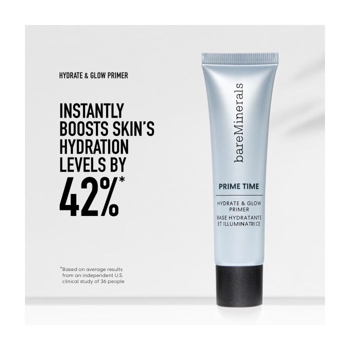 Prime Time Hydrate & Glow Primer