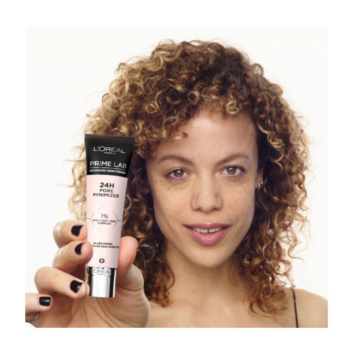 Prime Lab Pore Minimizer