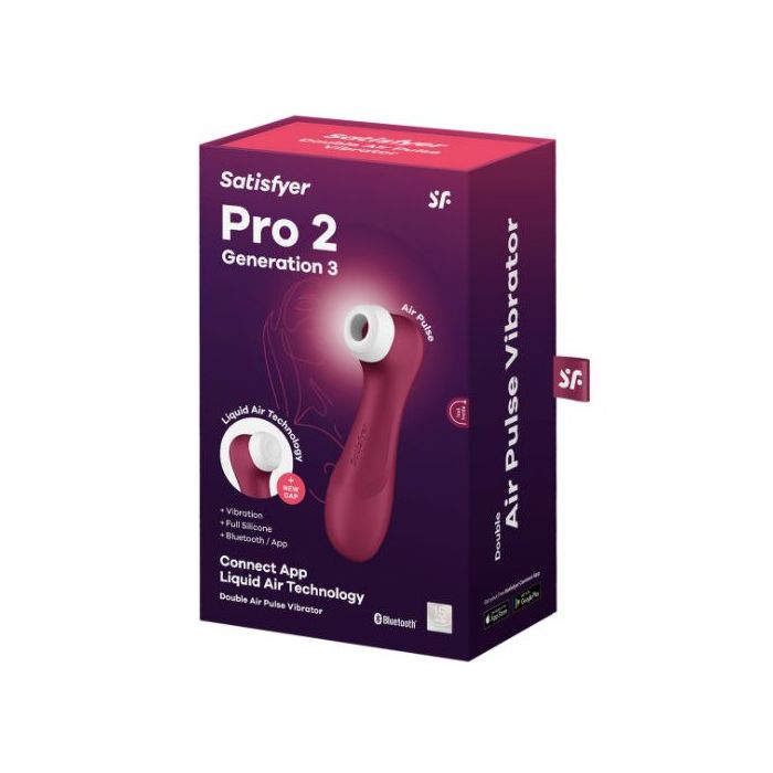 Pro 2 Geração 3 com Liquid Air com APP