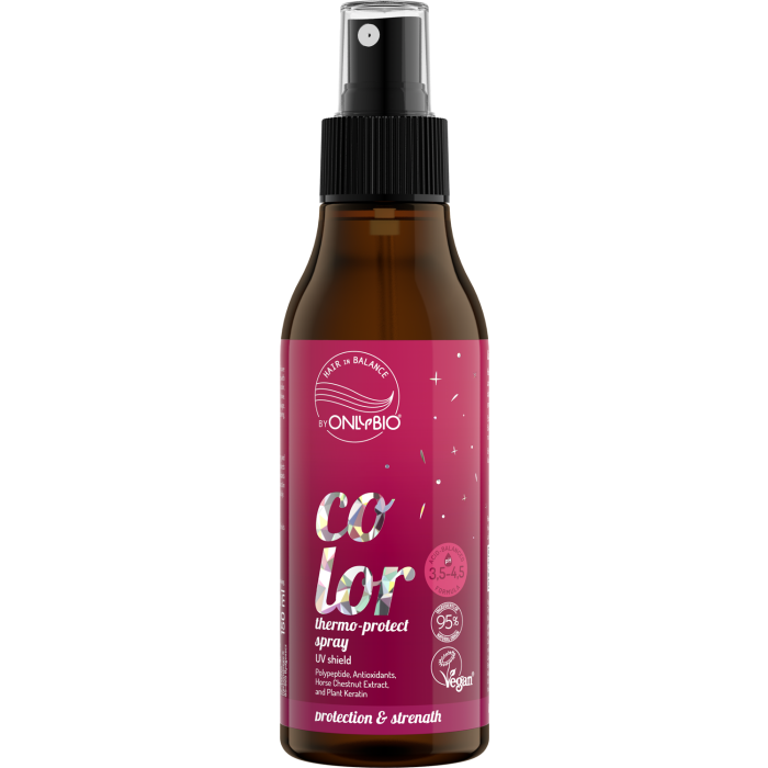 Hair in Balance Colour Protetor Térmico da Corante 150 ml