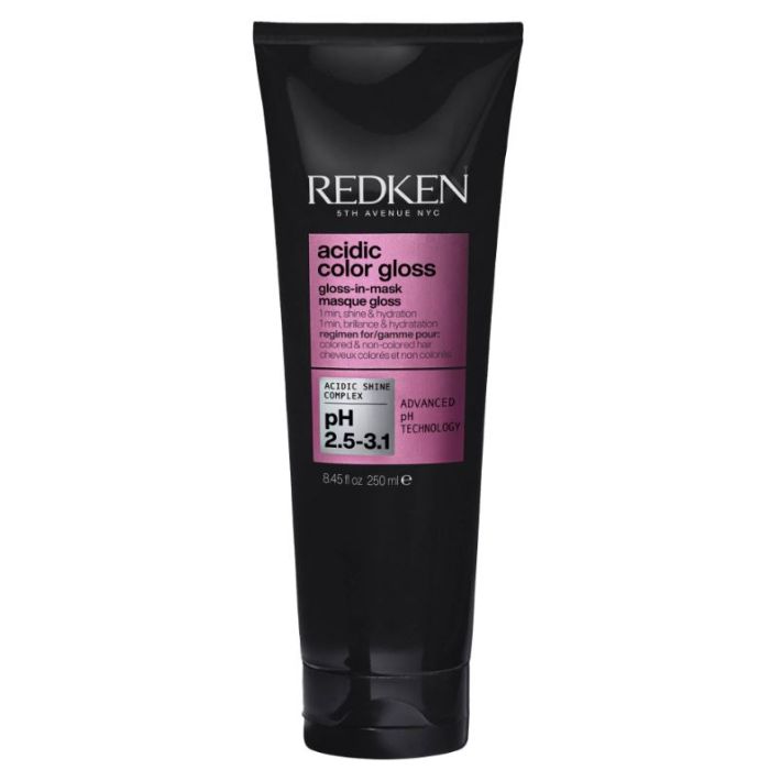 Acidic Color Gloss, Gloss-in-Mask 250 ml
