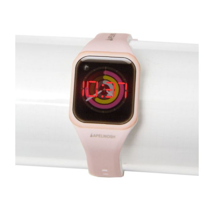 Reloj Digital Apelwosh