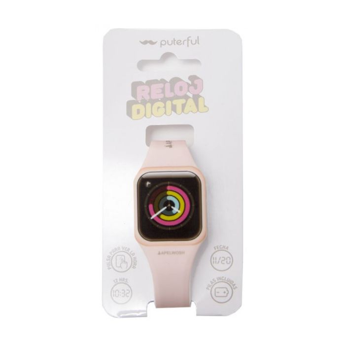 Reloj Digital Apelwosh