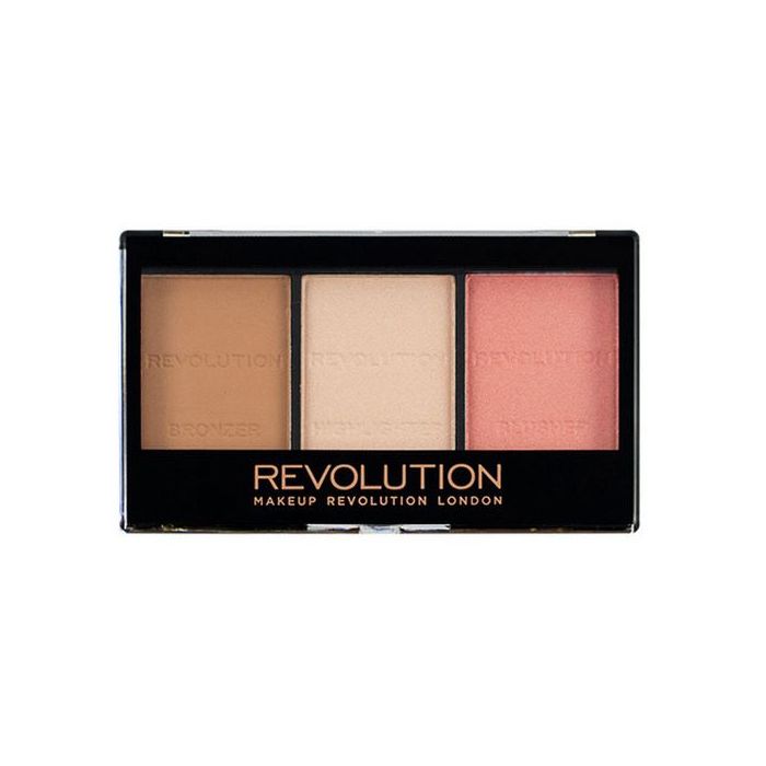 Sculpt - Contour Paleta de Sombras