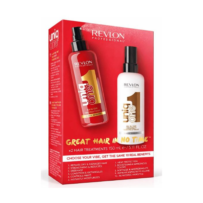 Uniq One Pack All in One Duo Revlon Professional