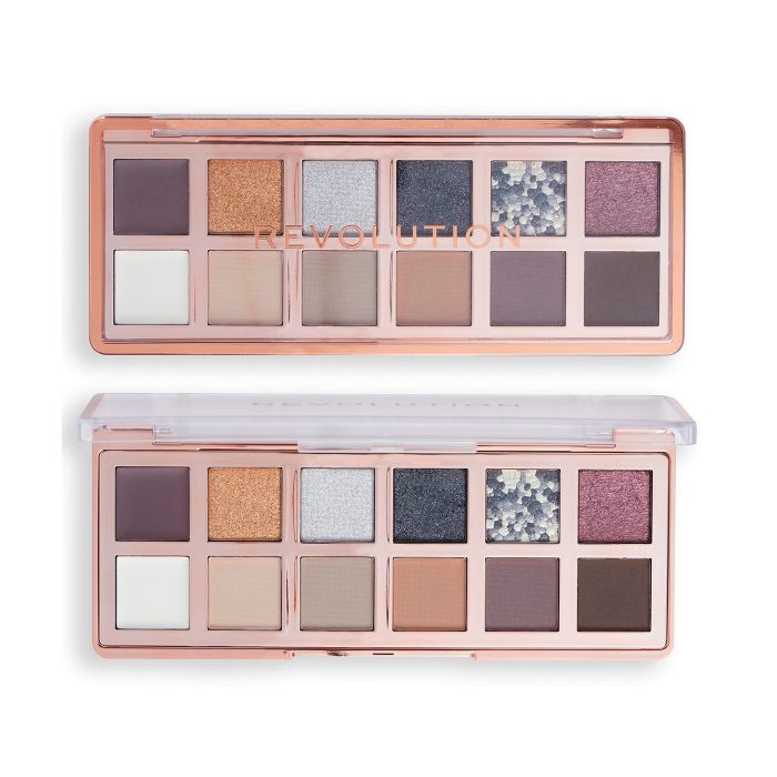 ¡30% DTO! Paleta de Sombras The True Icon