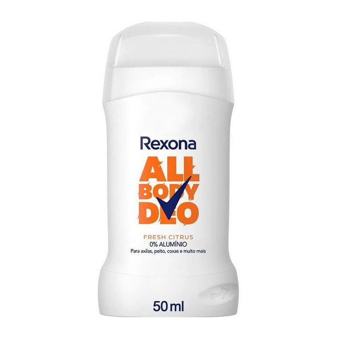 Desodoante All Body Stick Fresh Citrus 50 ml
