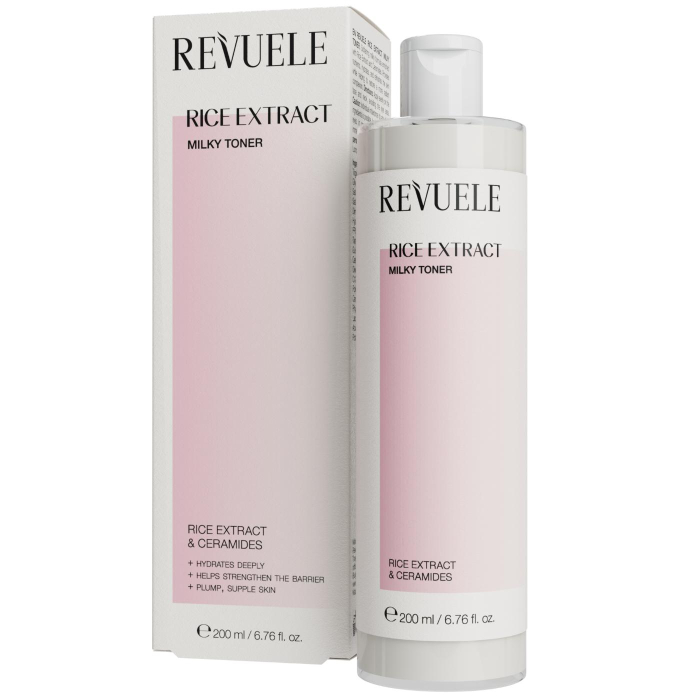 Rice Extract Milky Toner 200 ml