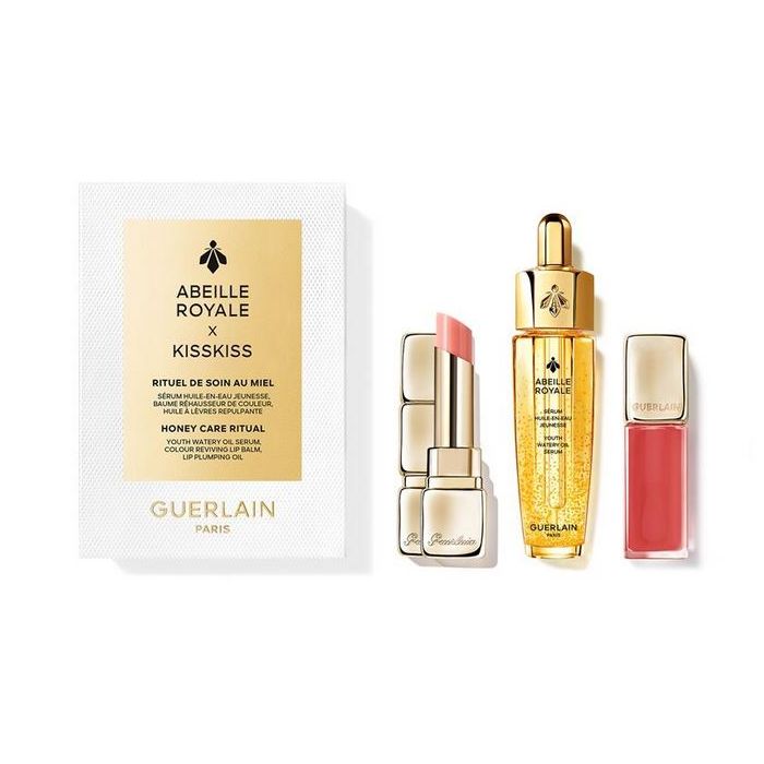 Guerlain Estuche Abeille Royale x KissKiss | Perfumerias Primor