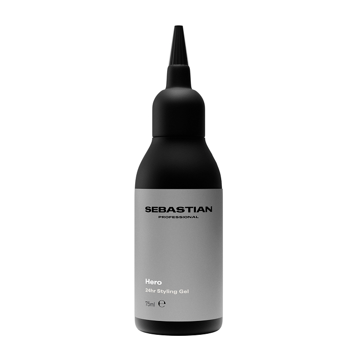 Hero Gel de Fijación Flexible y Brillo Natural 75 ml