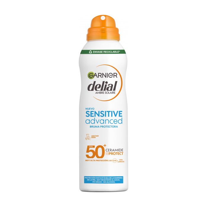 Delial Sensitive Advanced Bruma Seca
