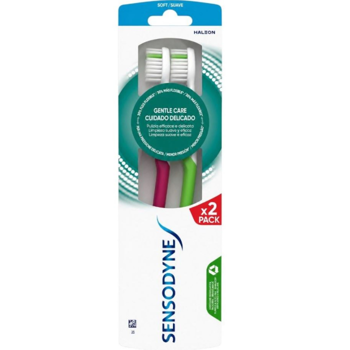 Pack cepillo de dientes Soft/Suave