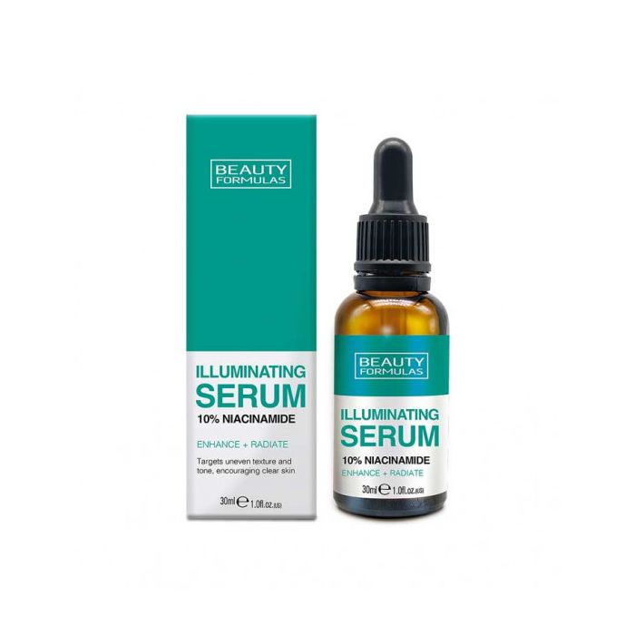 Sérum iluminador com niacinamida a 10%