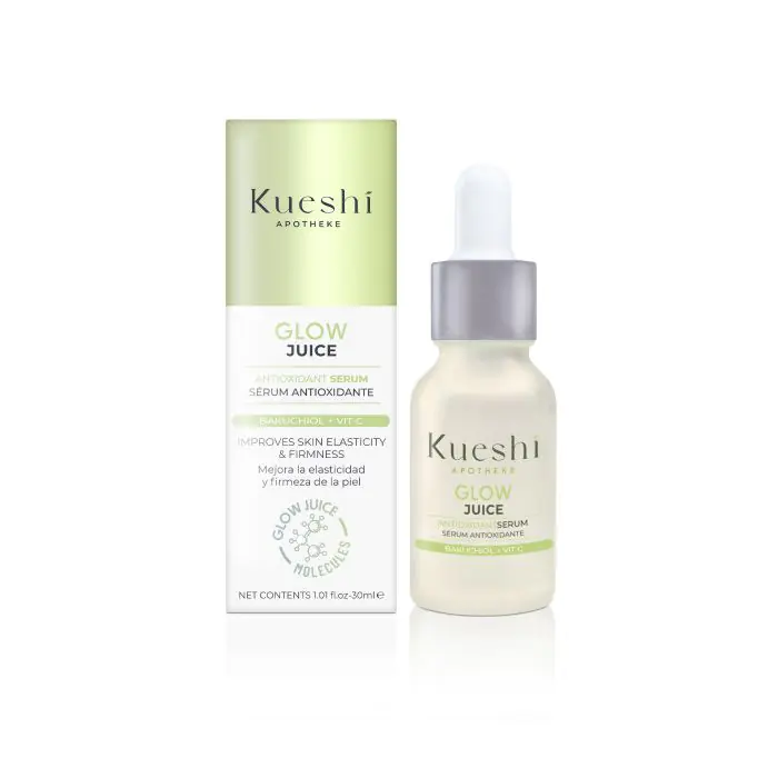 Kueshi Serum Antioxidante | Perfumerías Primor