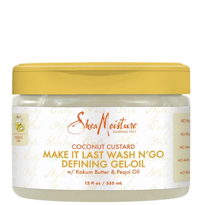 Creme de Coco Make It Last Wash Gel Definidor de Caracóis 340 gr
