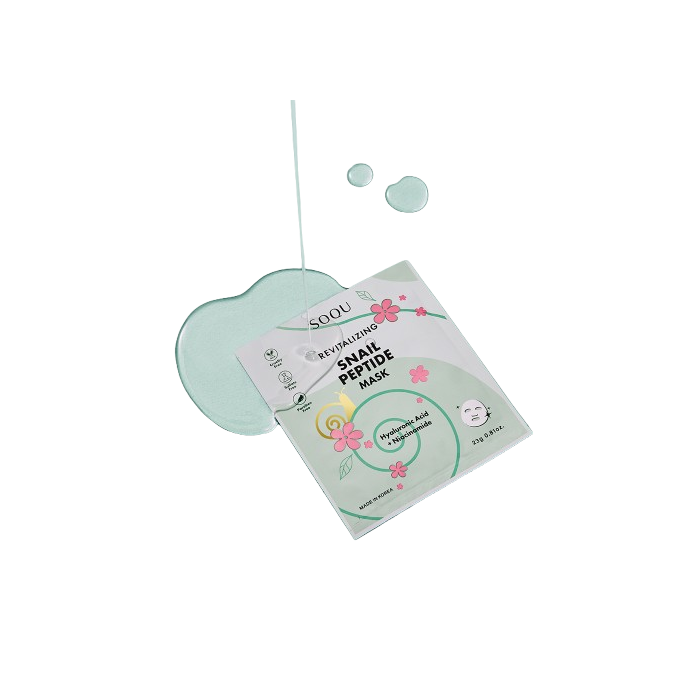 Máscara Revitalizing Snail Peptide 23 gr