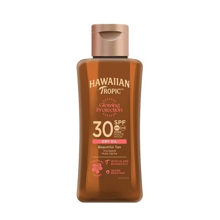 Glowing Protection Aceite Seco SPF 30 75 ml
