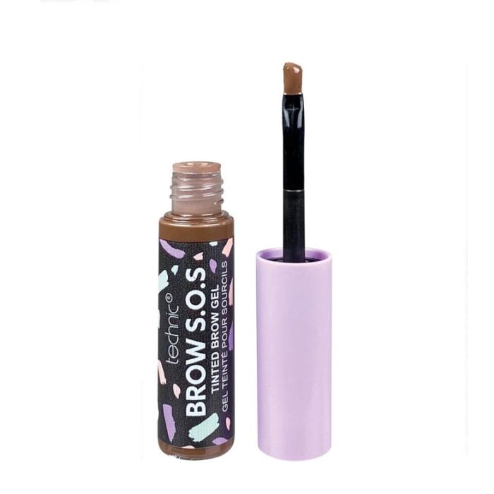 Sos Brow Gel Fixador de Sobrancelhas