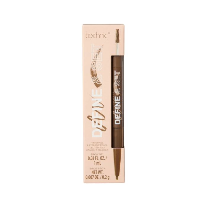 Define & Set Tinted Gel para Cejas